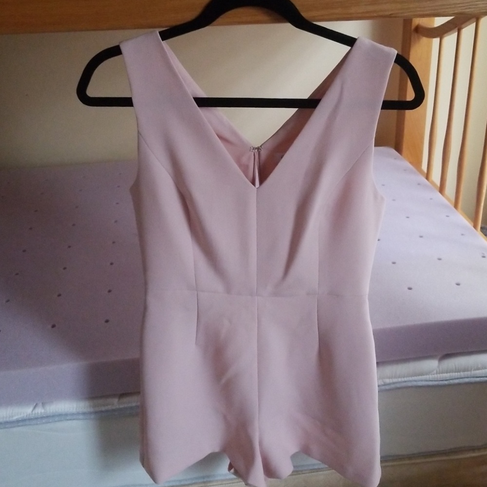 Blush BCBG Romper